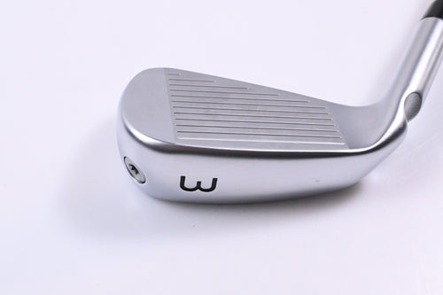 Ping IDI #3 Iron / 20 Degree / Black Dot / Regular Flex Ping Tour 2.0 85 Shaft