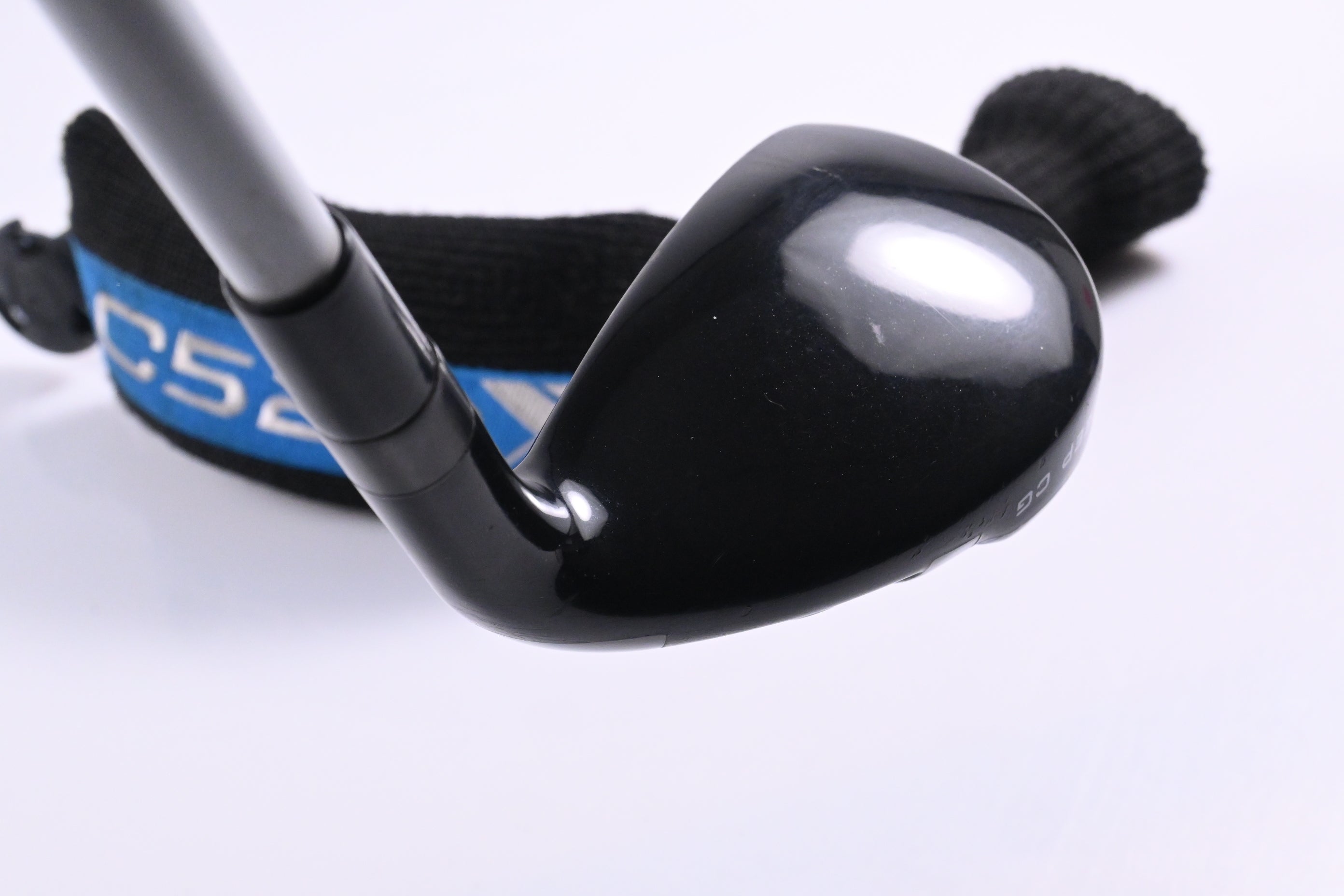 Tour Edge C522 #4 Hybrid / 22 Degree / Stiff Flex Fubuki HL 60 Shaft