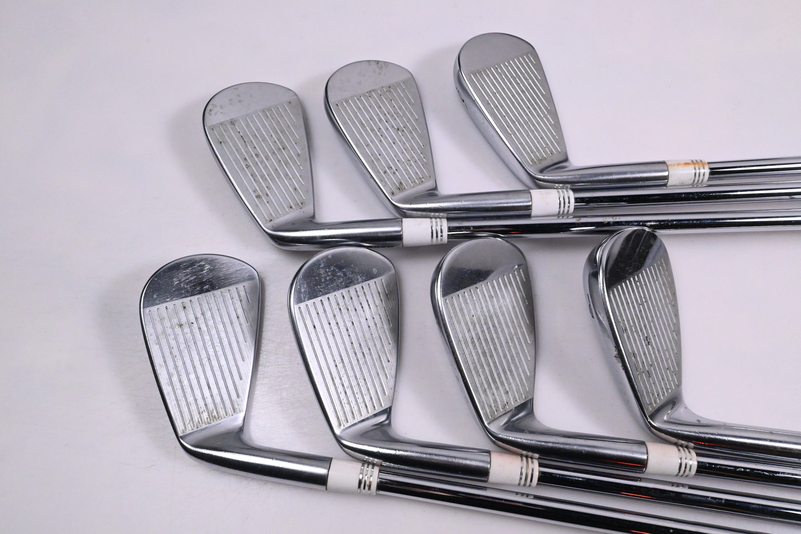 Srixon Z-565 Irons / 4-PW / Stiff Flex KBS Tour 90 Shafts
