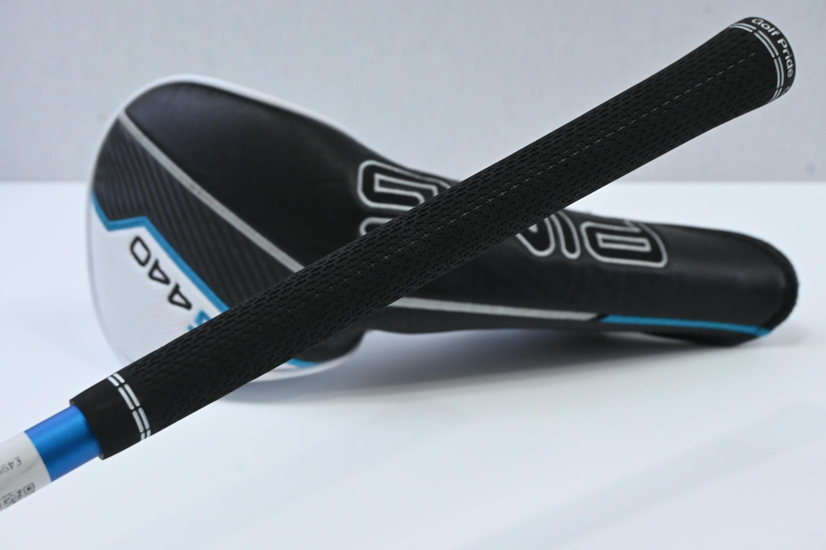 Ping G440 K Driver / 9 Degree / Stiff Flex Ping Alta CB Blue 50 Shaft