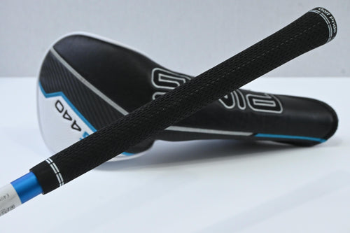 Ping G440 K Driver / 9 Degree / Stiff Flex Ping Alta CB Blue 50 Shaft