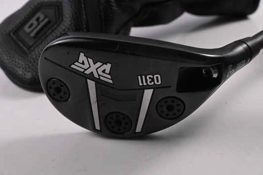 PXG 0311 Gen6 #3 Hybrid / 19 Degree / Regular Flex MMT 70 Shaft
