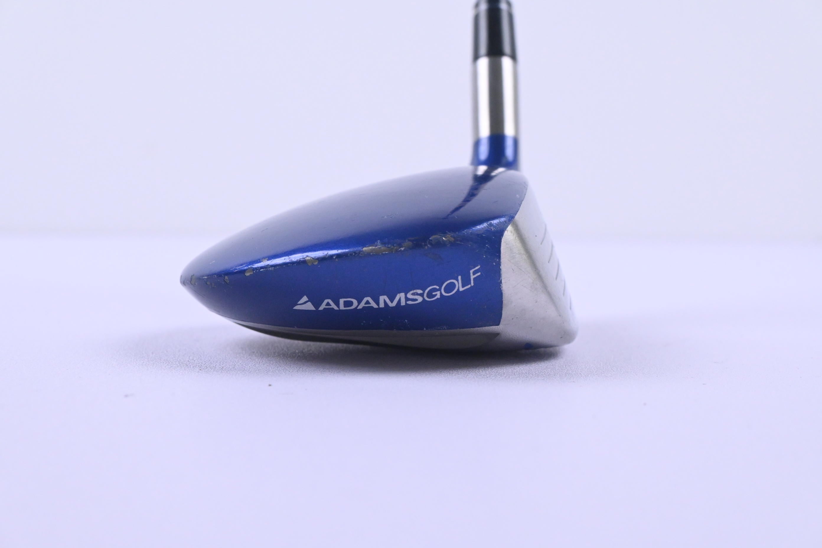 Ladies Adams Speedline Fast 10 #5 Wood / 18 Degree / Ladies Flex Flex Grafalloy