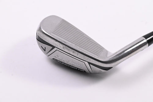 Cleveland Launcher HB #7 Iron / Senior Flex Miyazaki C.Kua 6 Shaft
