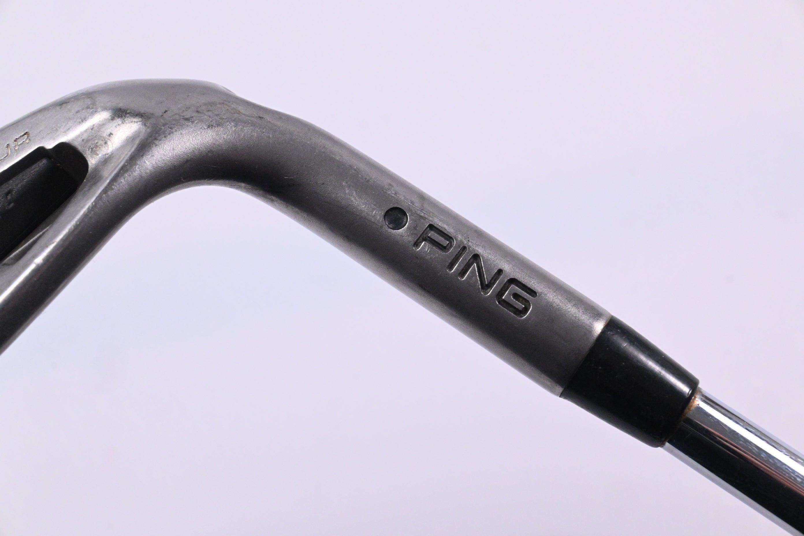 Ping Tour Gorge Gap Wedge / 52 Degree / Black Dot / Stiff Flex Ping CFS Shaft
