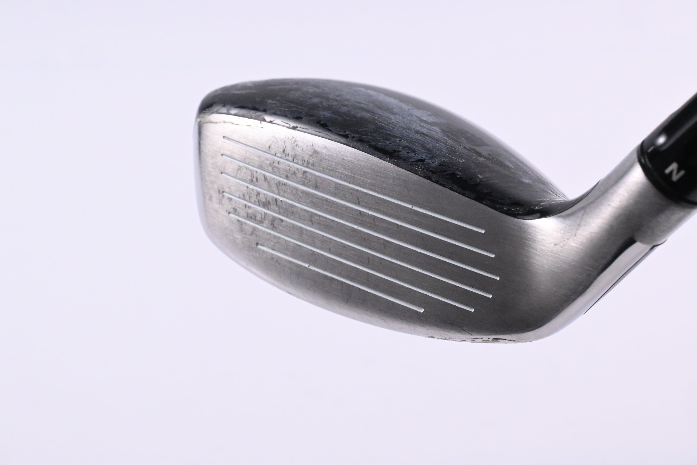 Taylormade Rescue 2009 #3 Hybrid / 19 Degree / Regular Flex Aldila VooDoo VS8