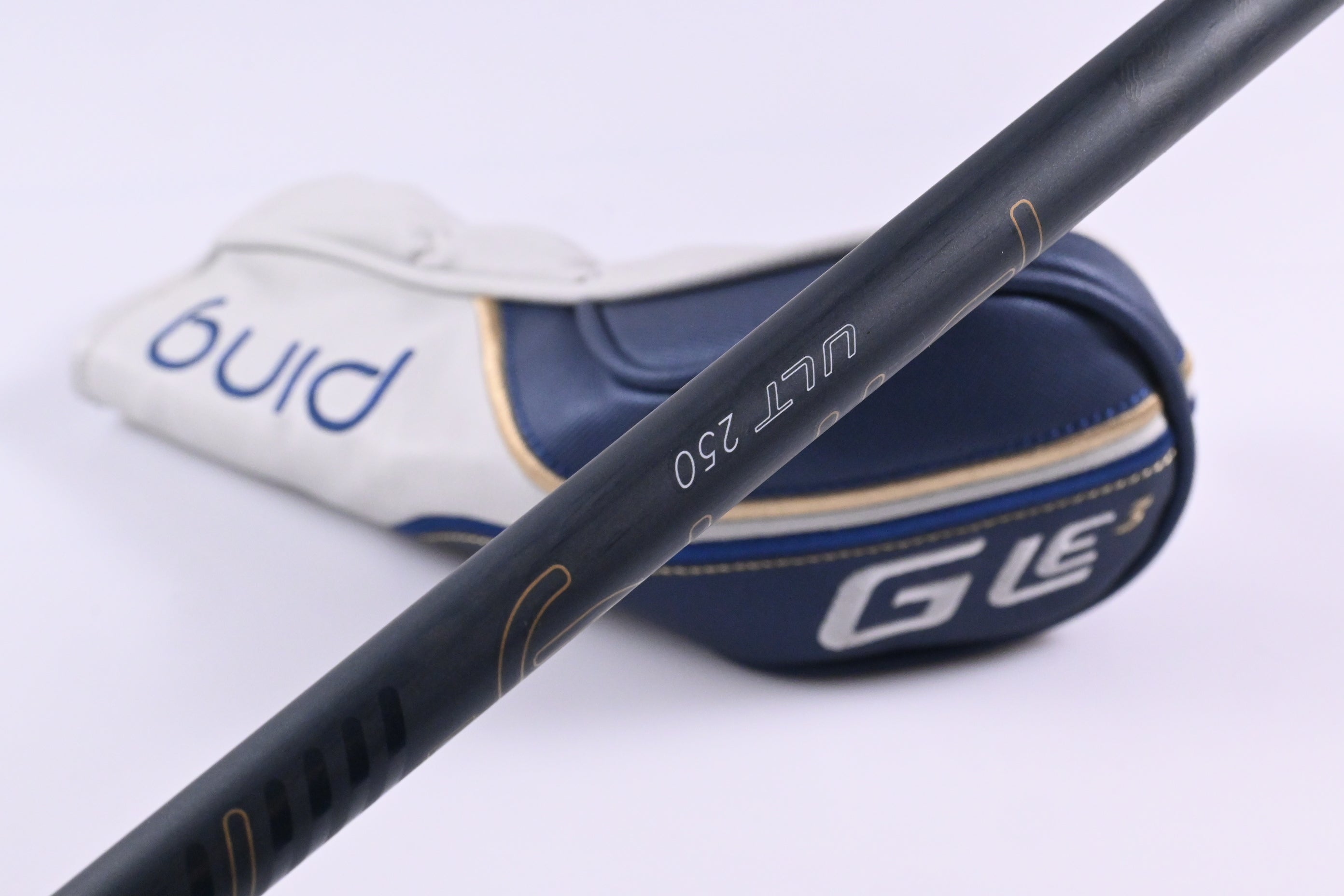 Ladies Ping G Le3 #5 Hybrid / 26 Degree / Ladies Flex Ping ULT 250 Shaft