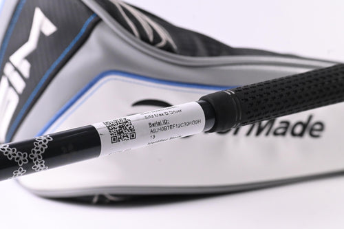 Taylormade SIM Max D Driver / 10.5 Degree / Stiff Flex Diamana TM Blue 50 Shaft