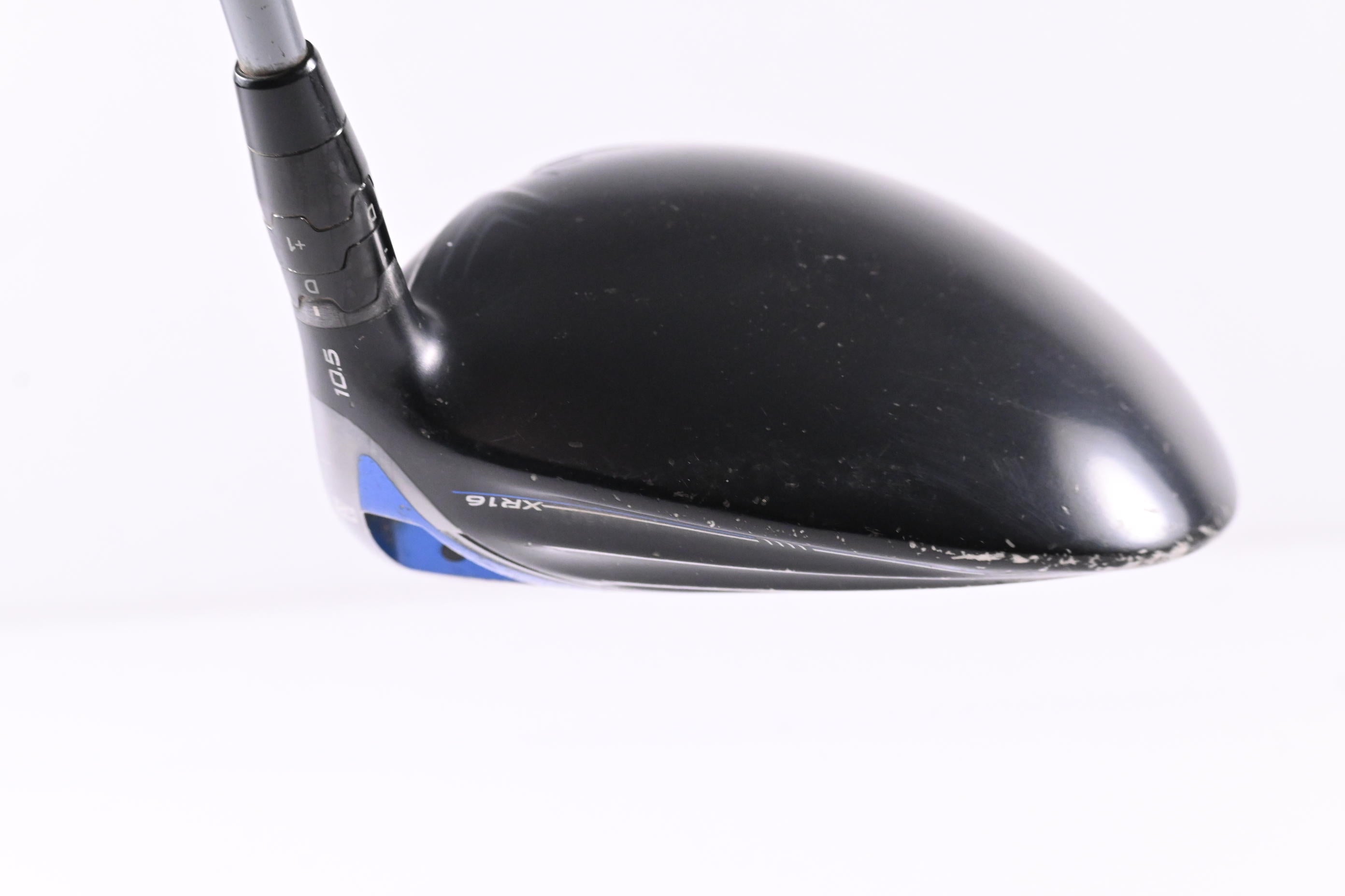Callaway XR16 Driver / 10.5 Degree / Regular Flex Project X HZRDUS Silver 50