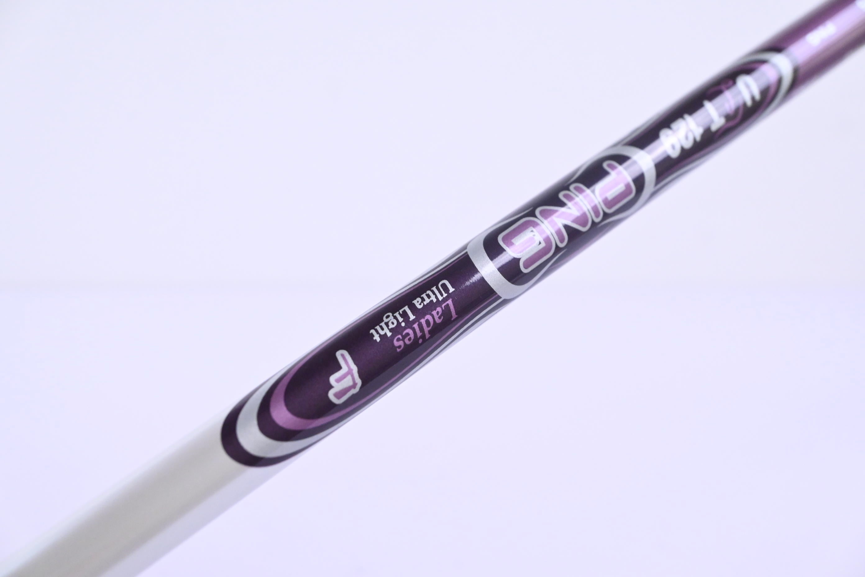 Ladies Ping Rhapsody #5 Wood / 22 Degree / Ladies Flex Ping ULT 129 Shaft