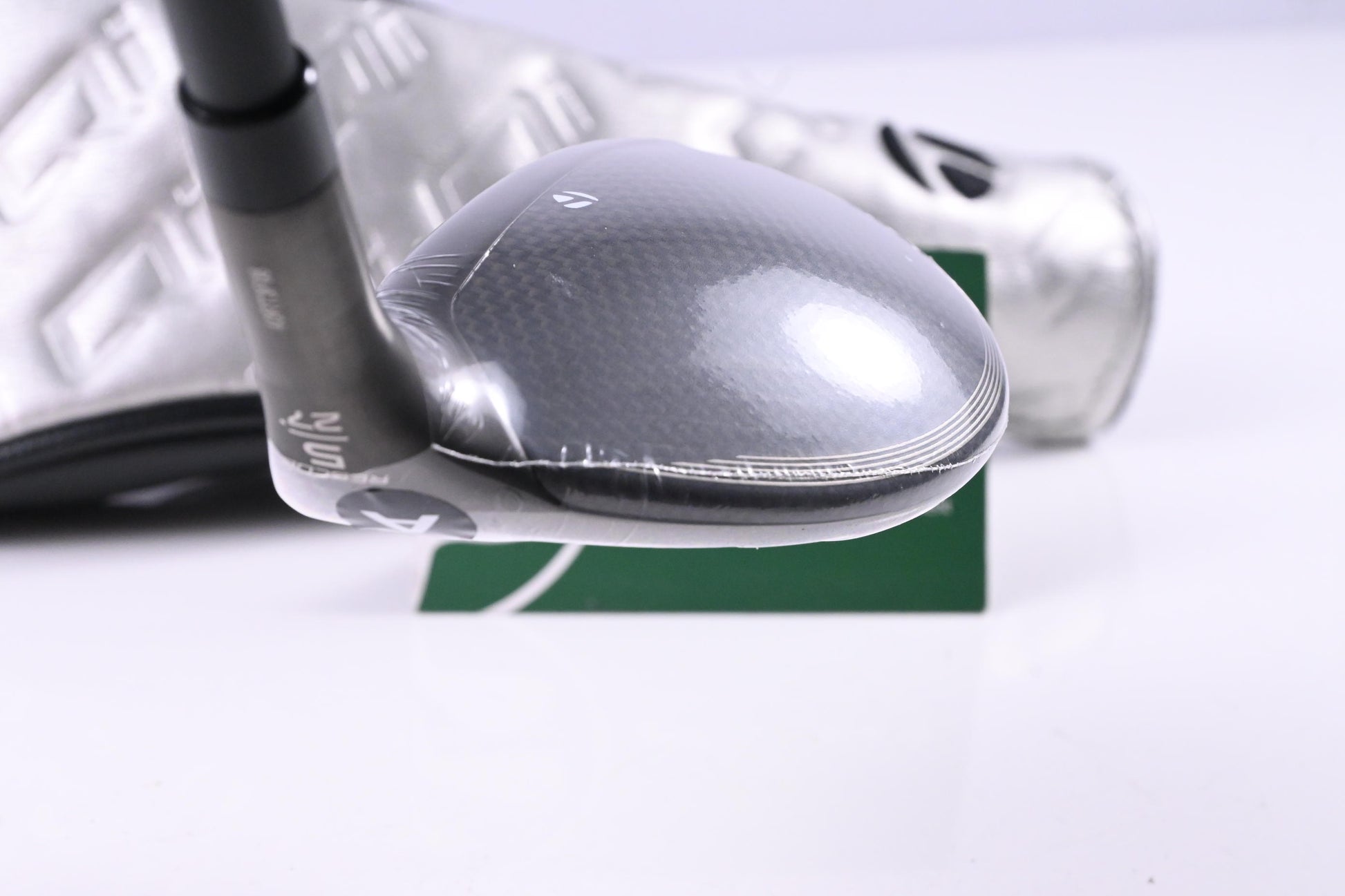 Taylormade Qi35 Max Lite #5 Hybrid / 27 Degree / Senior Flex Vanquish 5 Shaft