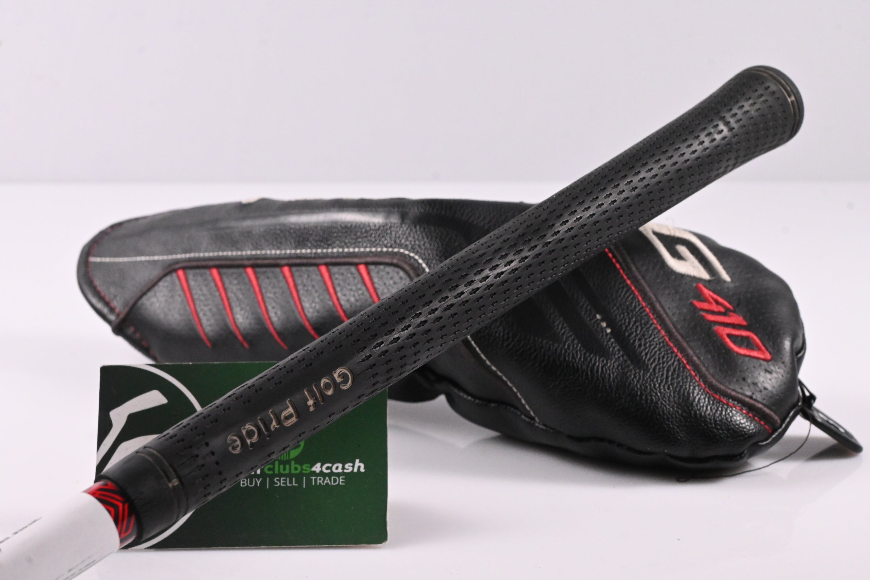 Ping G410 #3 Wood / 14.5 Degree / Regular Flex Ping Alta CB Red 65