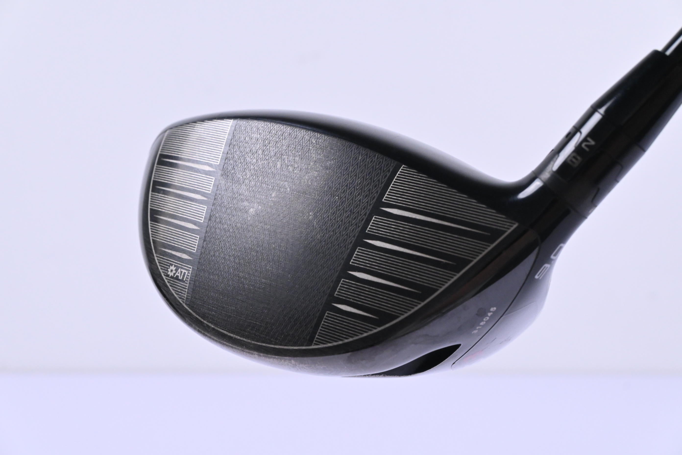 Titleist TSi3 Driver / 9 Degree / Stiff Flex Tesnei AV Raw White 65 Shaft