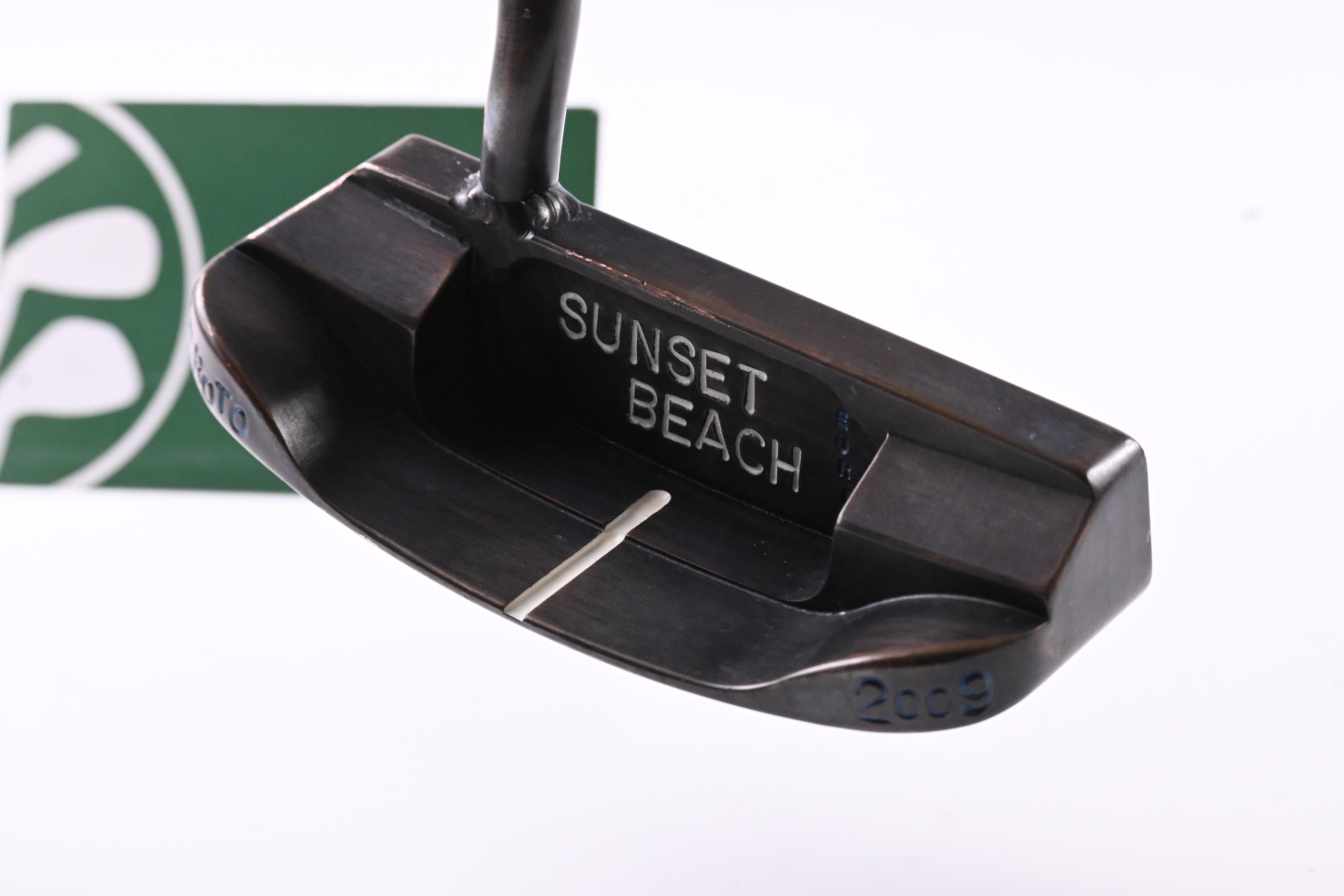 Sunset Beach Euro Proto 2009 Putter / 34 Inch
