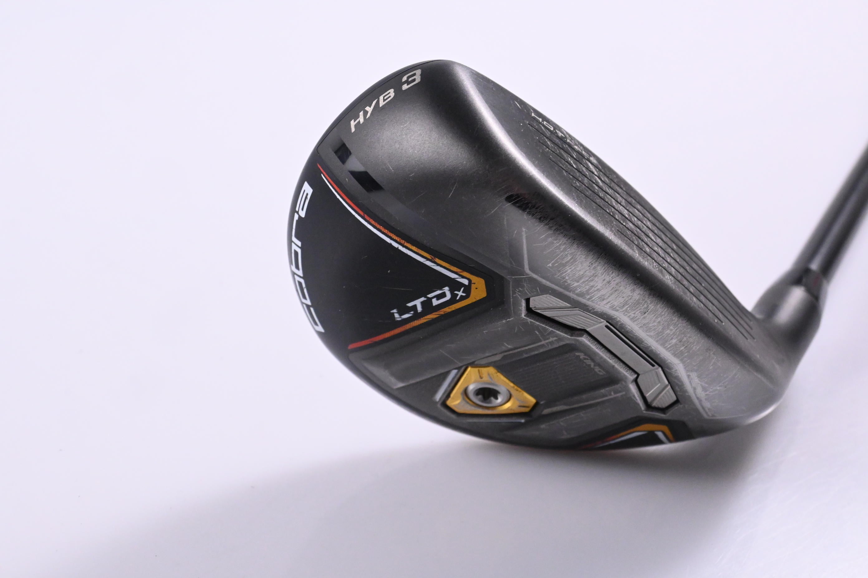 Cobra LTDx #3 Hybrid / 19 Degree / Stiff Flex KBS PGI 85 Shaft