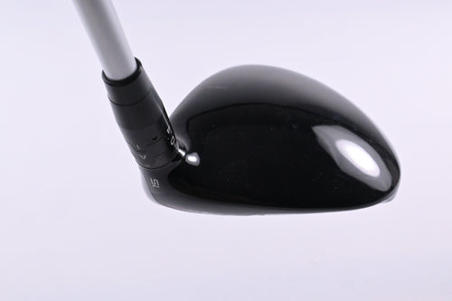 Tour Issue Titleist TSR2 #3 Wood / 15 Degree / Stiff Flex Aldila Ascent Red 60
