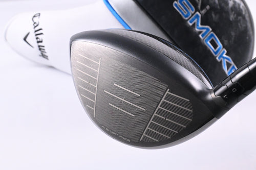 Callaway Paradym Ai Smoke TD Driver / 10.5 Degree / Stiff Flex Tensei AV Black