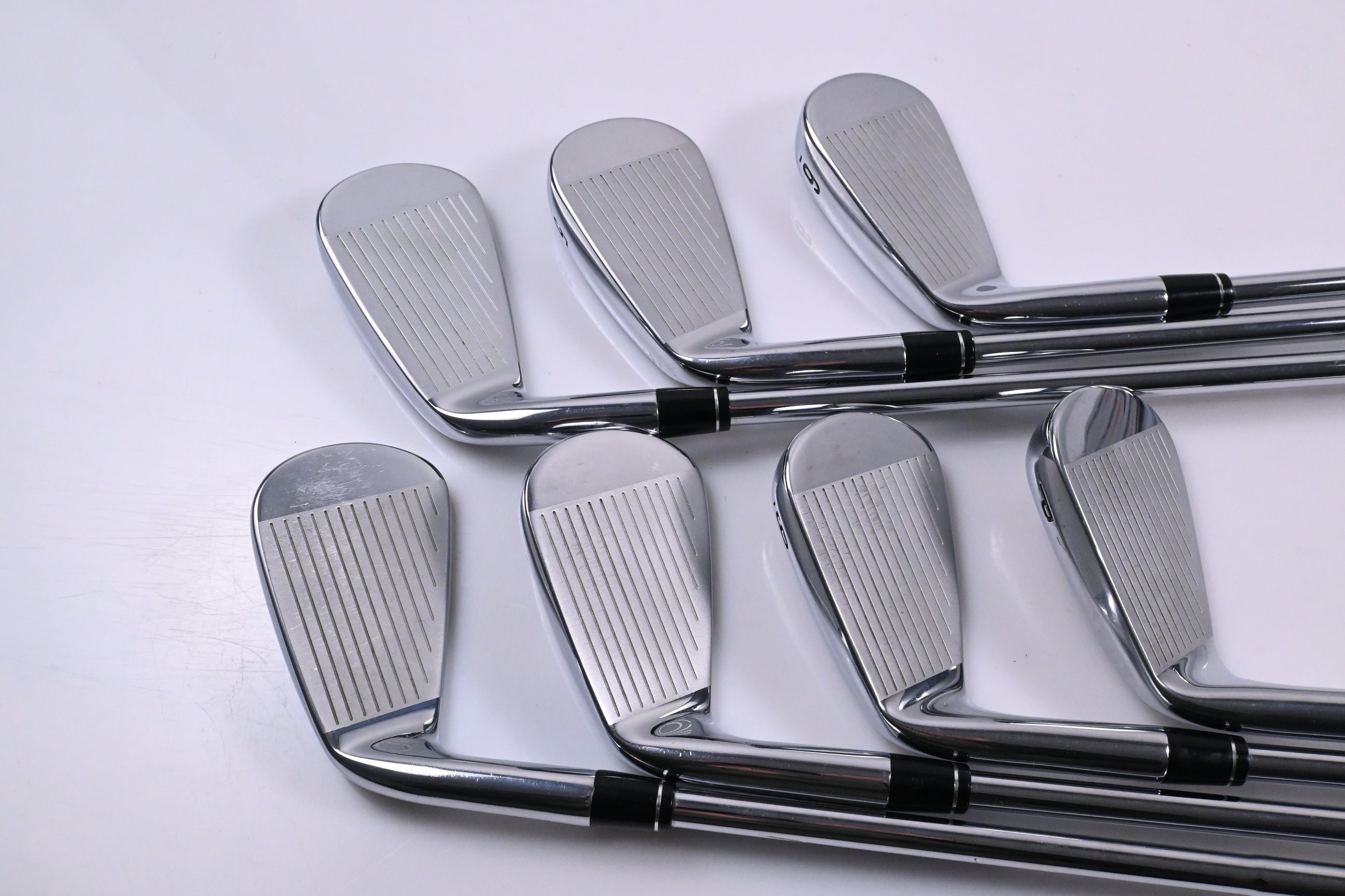 Callaway Apex Ai150 Irons / 4-PW / Stiff Flex Dynamic Gold Mid 115 S300 Shafts
