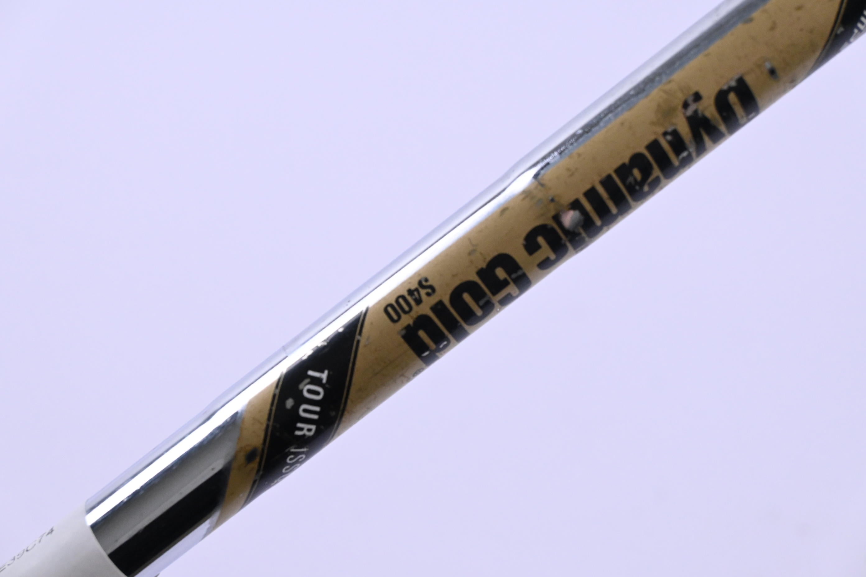 Left Hand Cleveland RTX-4 Sand Wedge / 54 Degree / Stiff Flex Dynamic Gold S400