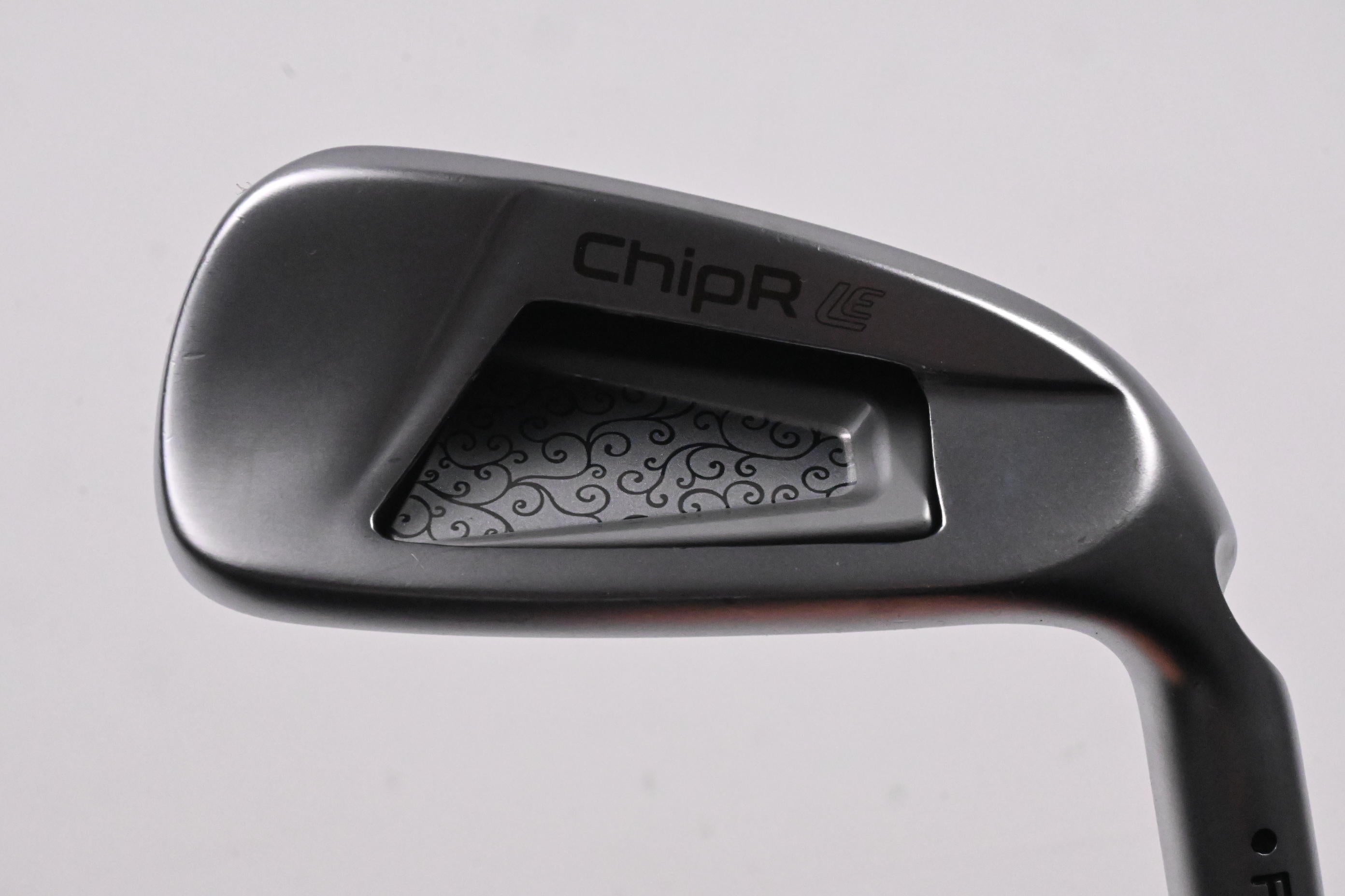 Ladies Ping ChipR LE / 38.5 Degree / Black Dot / Ladies Flex Ping ULT 250 Shaft