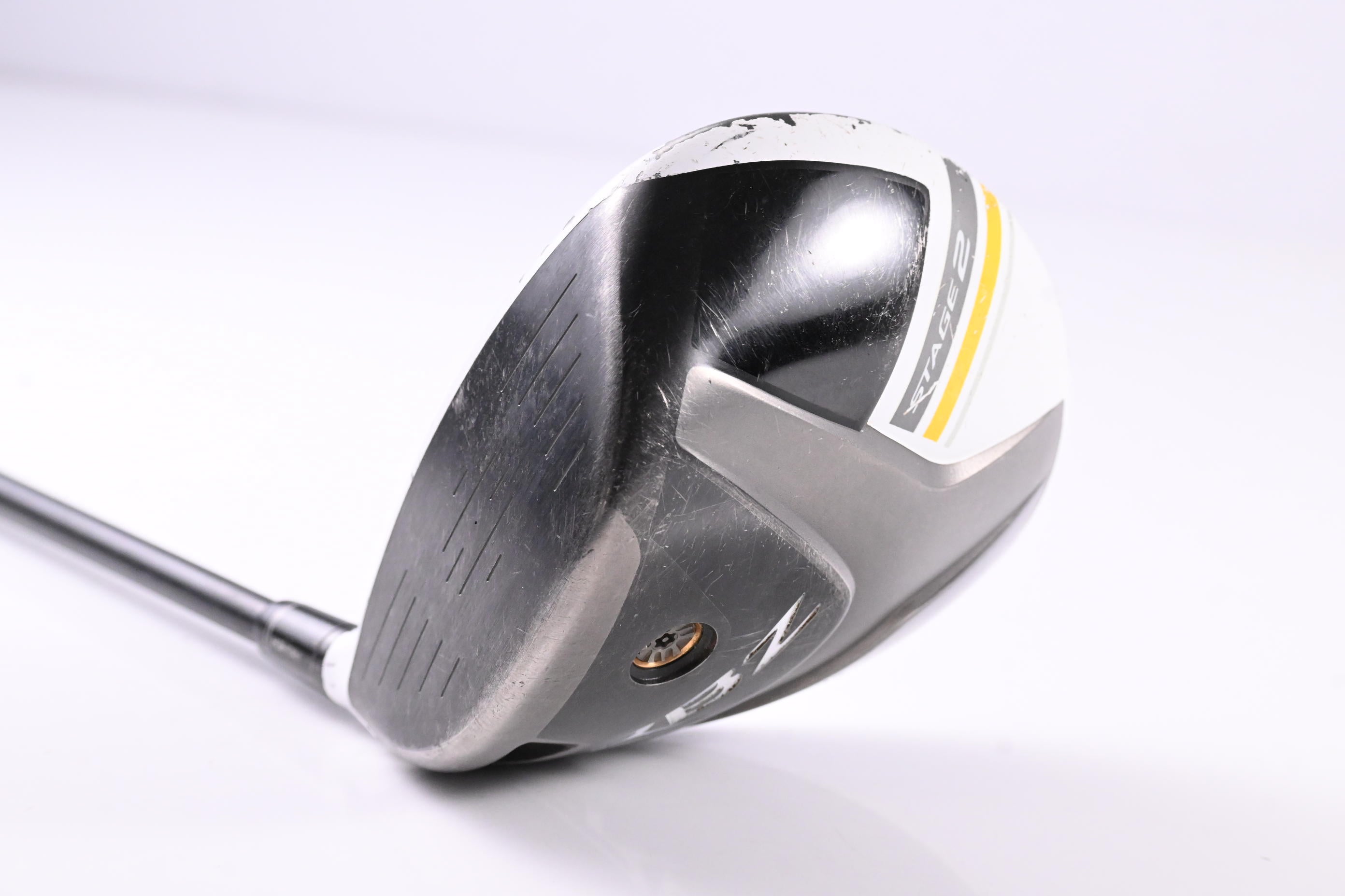 Left Hand Taylormade RBZ Stage 2 Driver / 10.5 Degree / Regular Flex RocketFuel