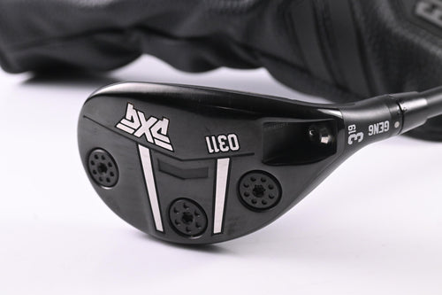 PXG 0311 Gen6 #3 Hybrid / 19 Degree / Regular Flex MMT 70 Shaft