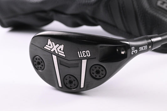 PXG 0311 Gen6 #3 Hybrid / 19 Degree / Regular Flex MMT 70 Shaft