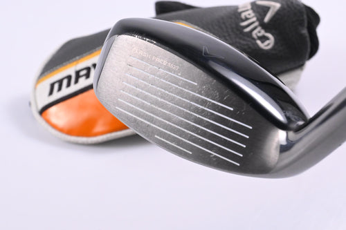Callaway Mavrik #4 Hybrid / 21 Degree / Regular Flex Catalyst 65 Shaft