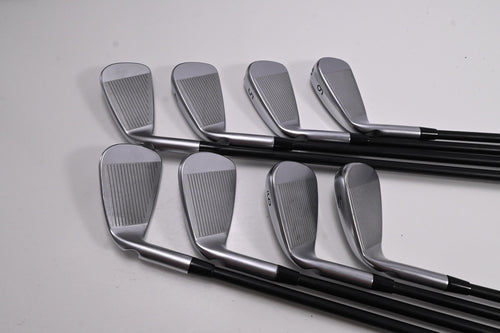 Ping i230 Irons / 3-PW / Orange Dot / Regular Flex Ping Alta CB Black Shafts