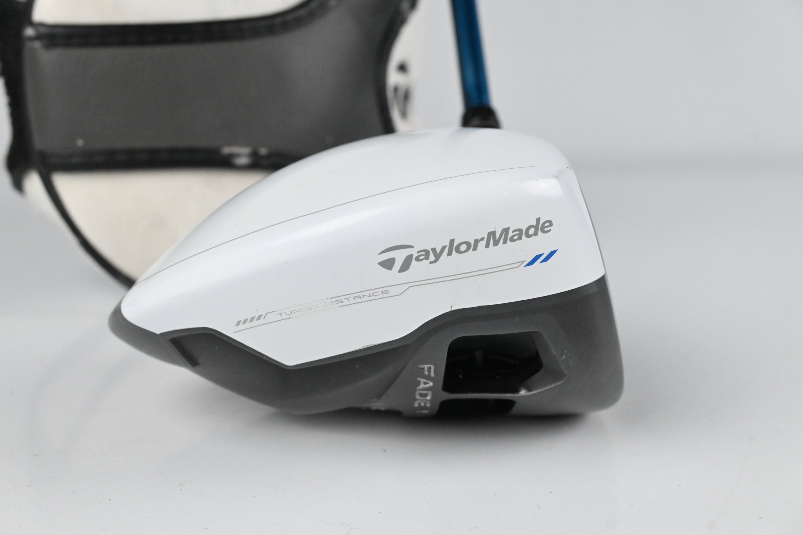 Taylormade SLDR White Driver / 12 Degree / Stiff Flex Aldila VS Proto 'By You'