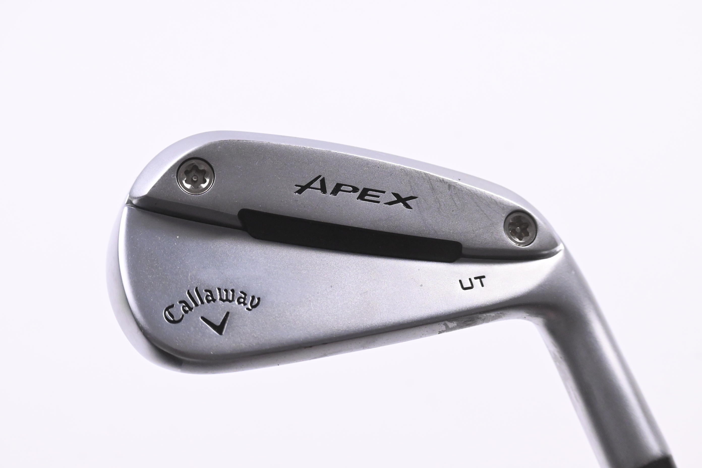 Callaway Apex UT 2026 #5 Iron / 24 Degree / Stiff Flex Fujikura Axiom Velocore