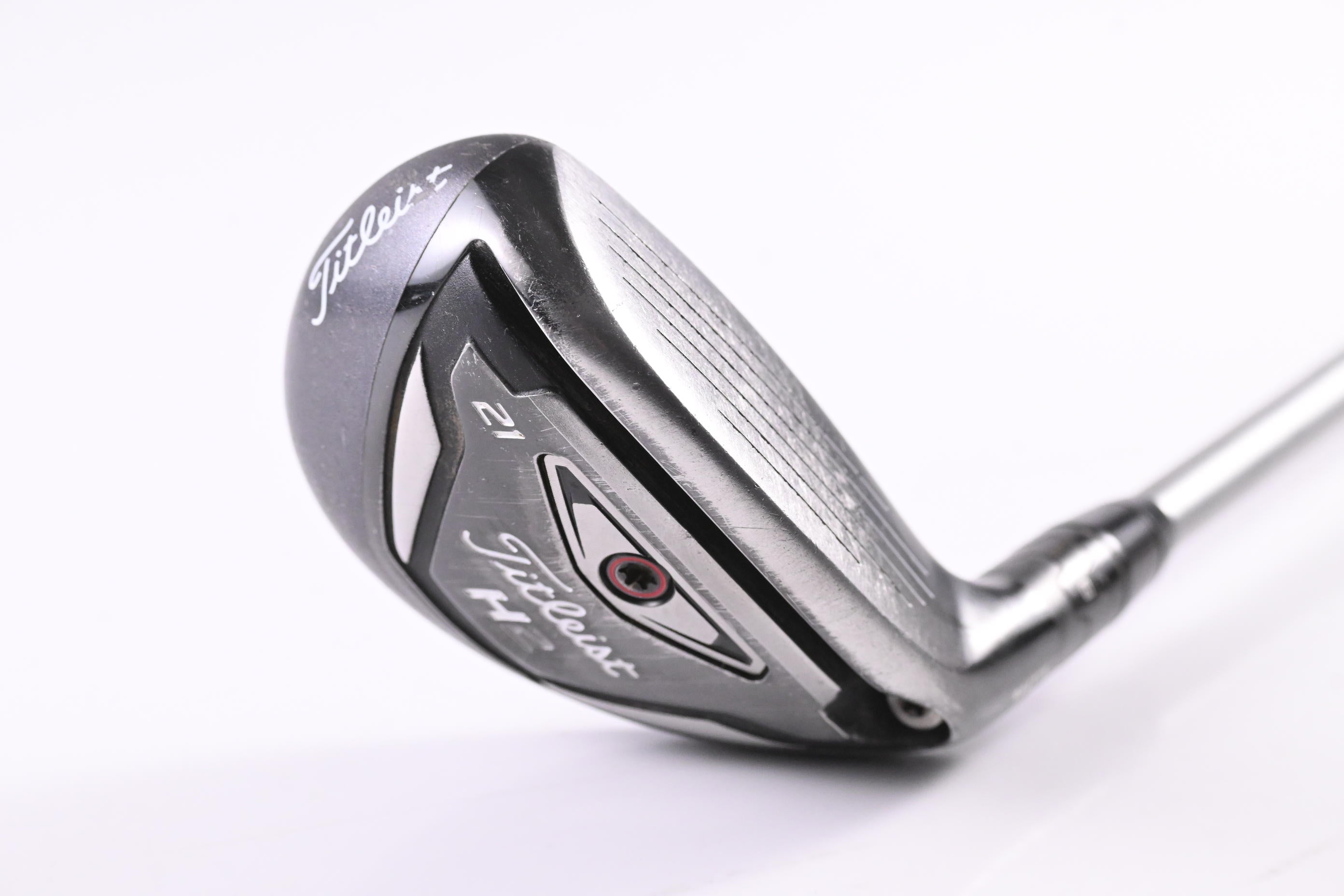 Ladies Titleist 816 H2 #3 Hybrid / 21 Degree / Ladies Flex Diamana M+ 50 Red