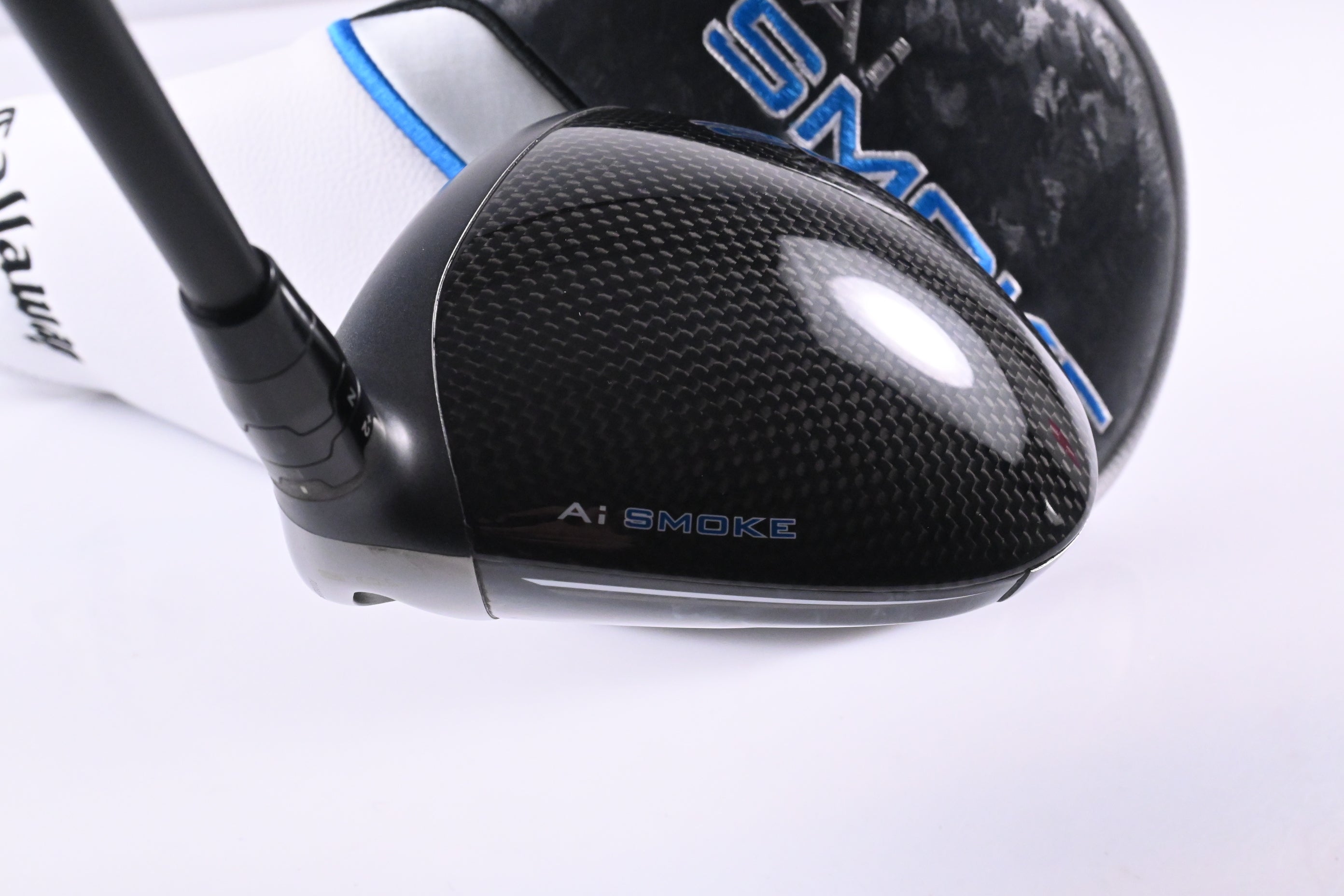 Callaway Paradym Ai Smoke TD Driver / 10.5 Degree / Stiff Flex Tensei AV Black