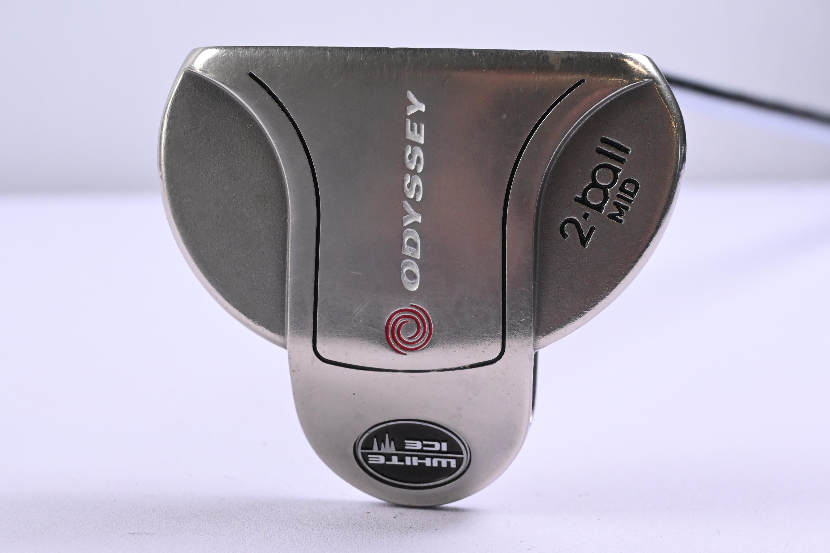 Odyssey White Ice 2-Ball Putter / 35 Inch