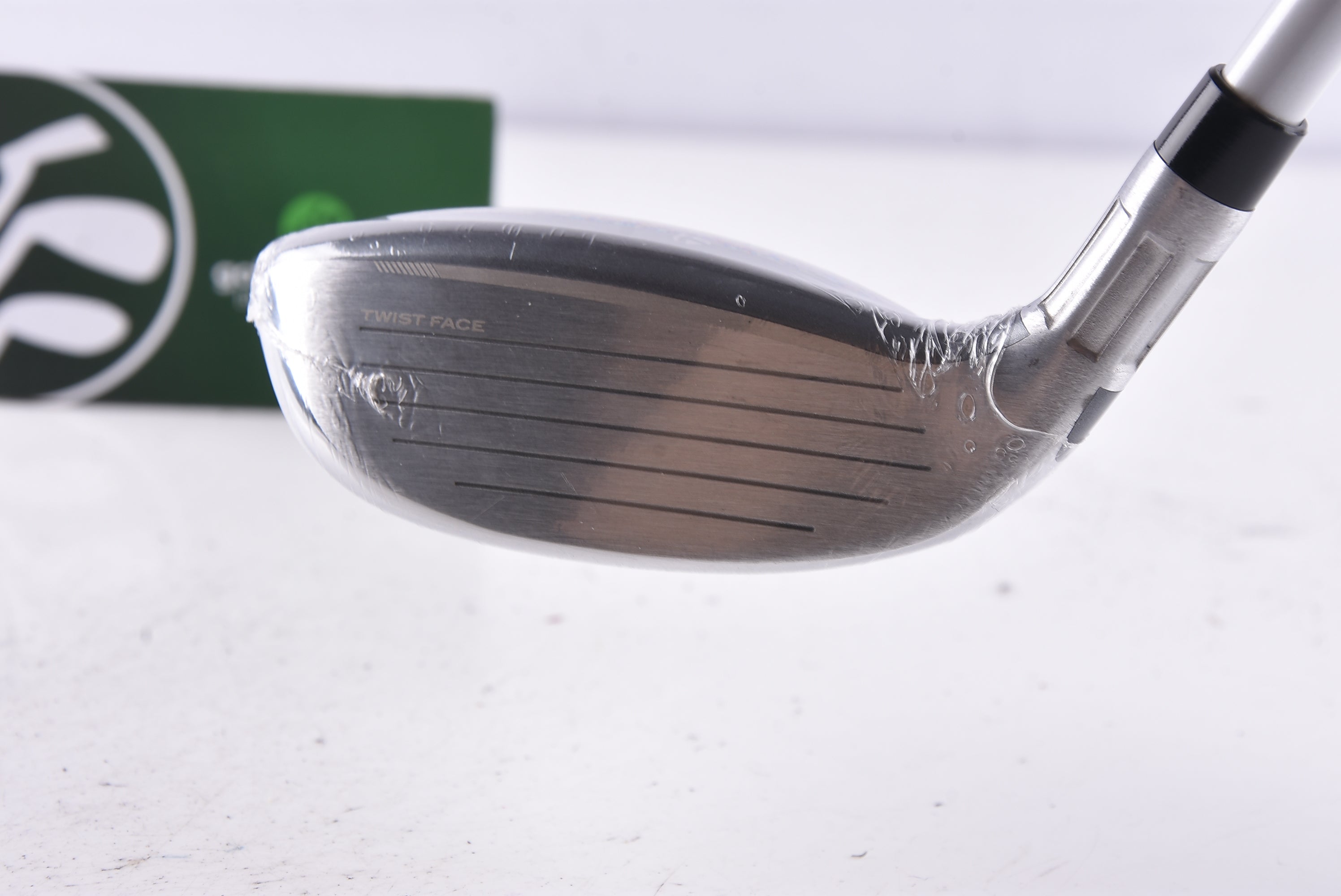 Ladies Taylormade Stealth 2 HD #5 Hybrid / 27 Degree / Ladies Flex Aldila Ascent