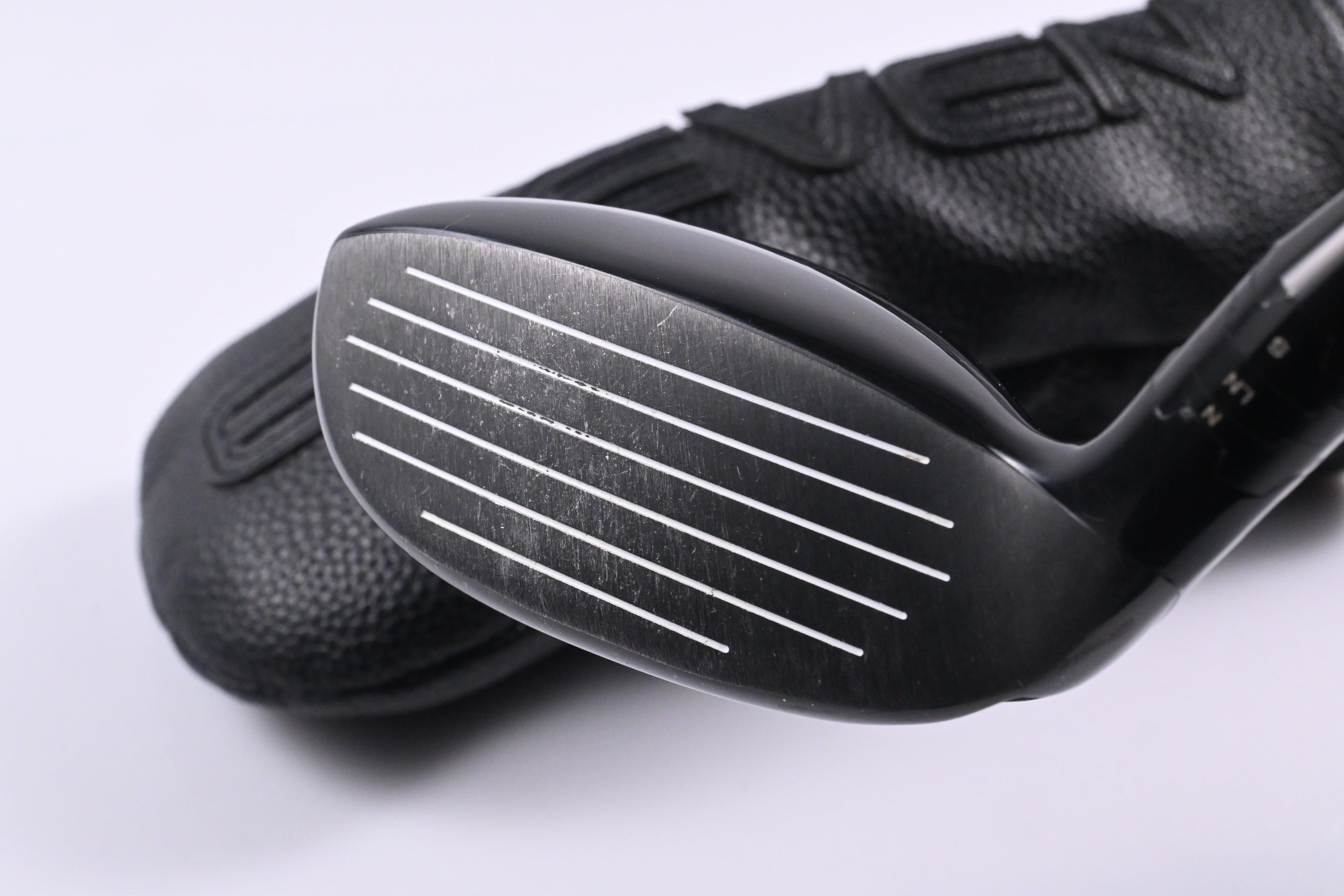 Eleven XL-3 #3 Hybrid / 19 Degree / Stiff Flex KBS Tour Driven 50 Shaft
