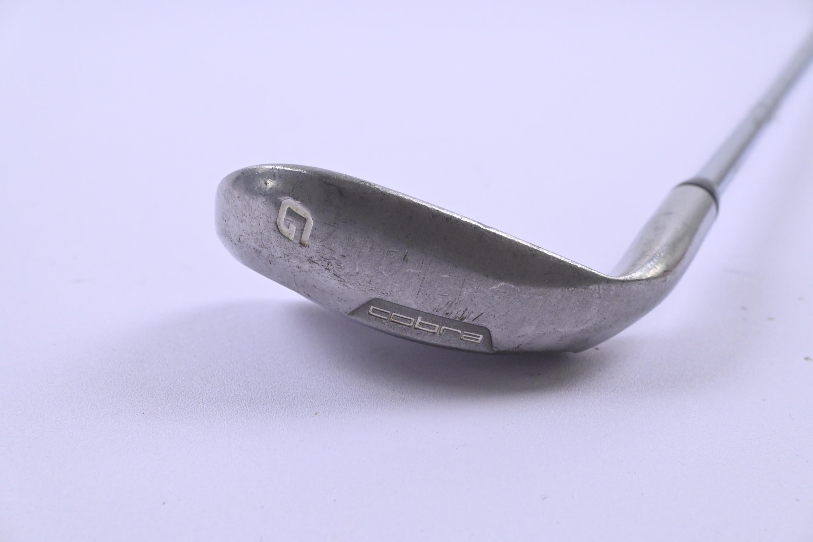Cobra AMP Cell Gap Wedge / 49 Degree / Regular Flex True Temper Dynalite 90
