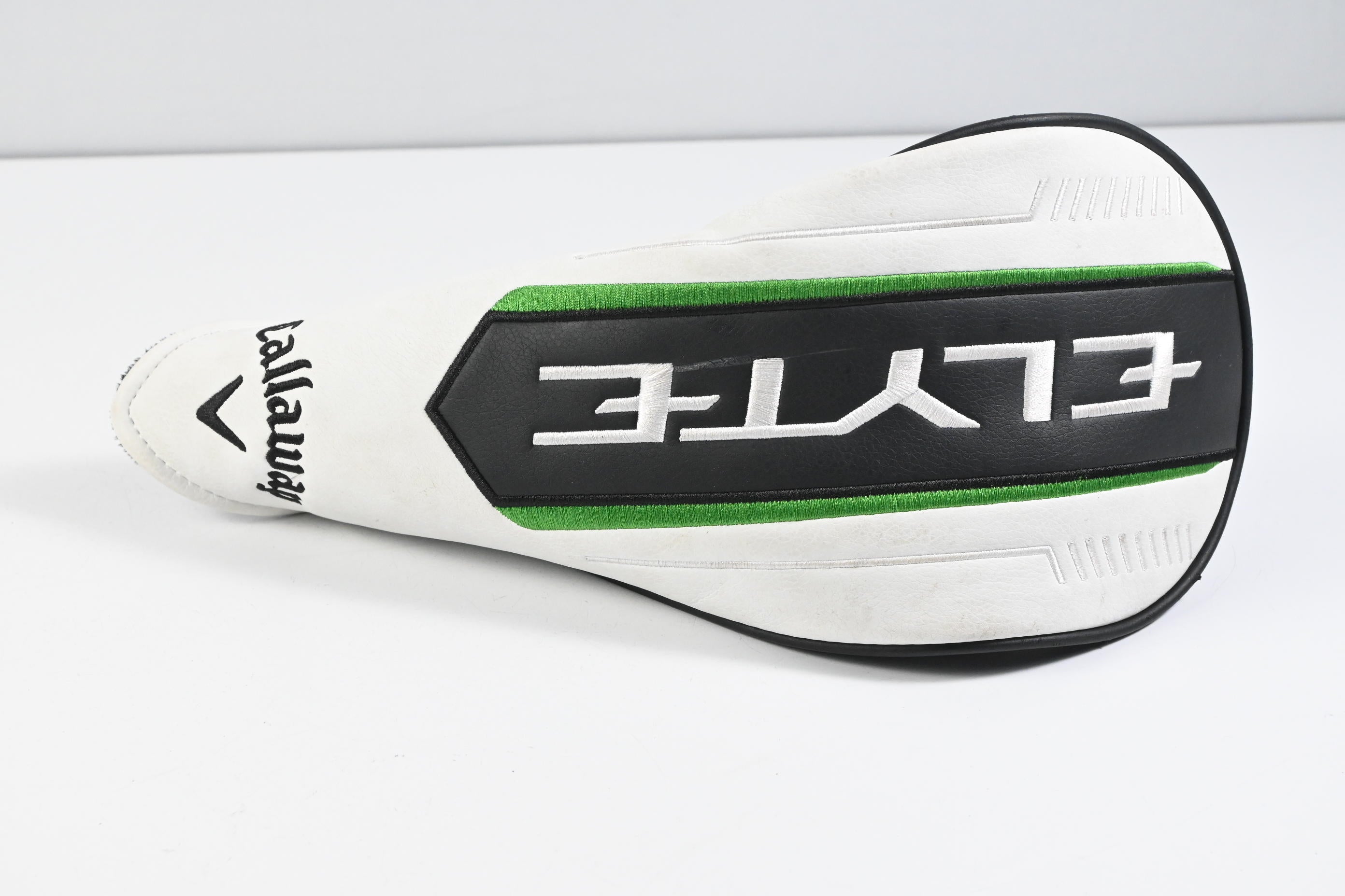 Callaway Elyte Driver / 10.5 Degree / Stiff Flex Denali Charcoal 50 Shaft