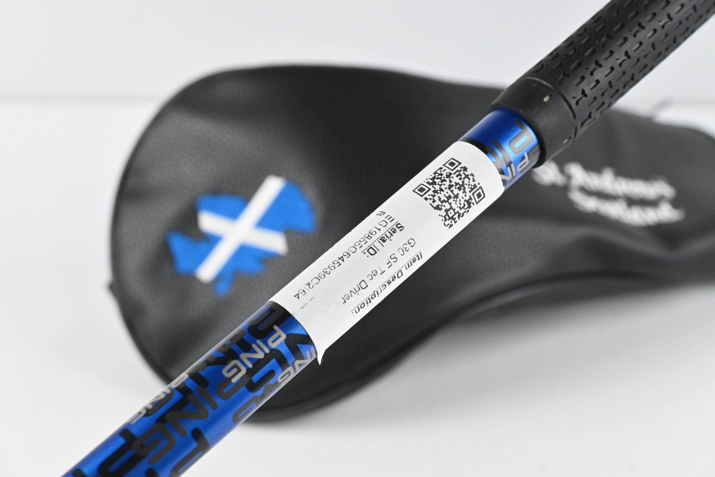 Ping G30 SF Tec Driver / 10 Degree / Regular Flex Ping TFC 419 Shaft
