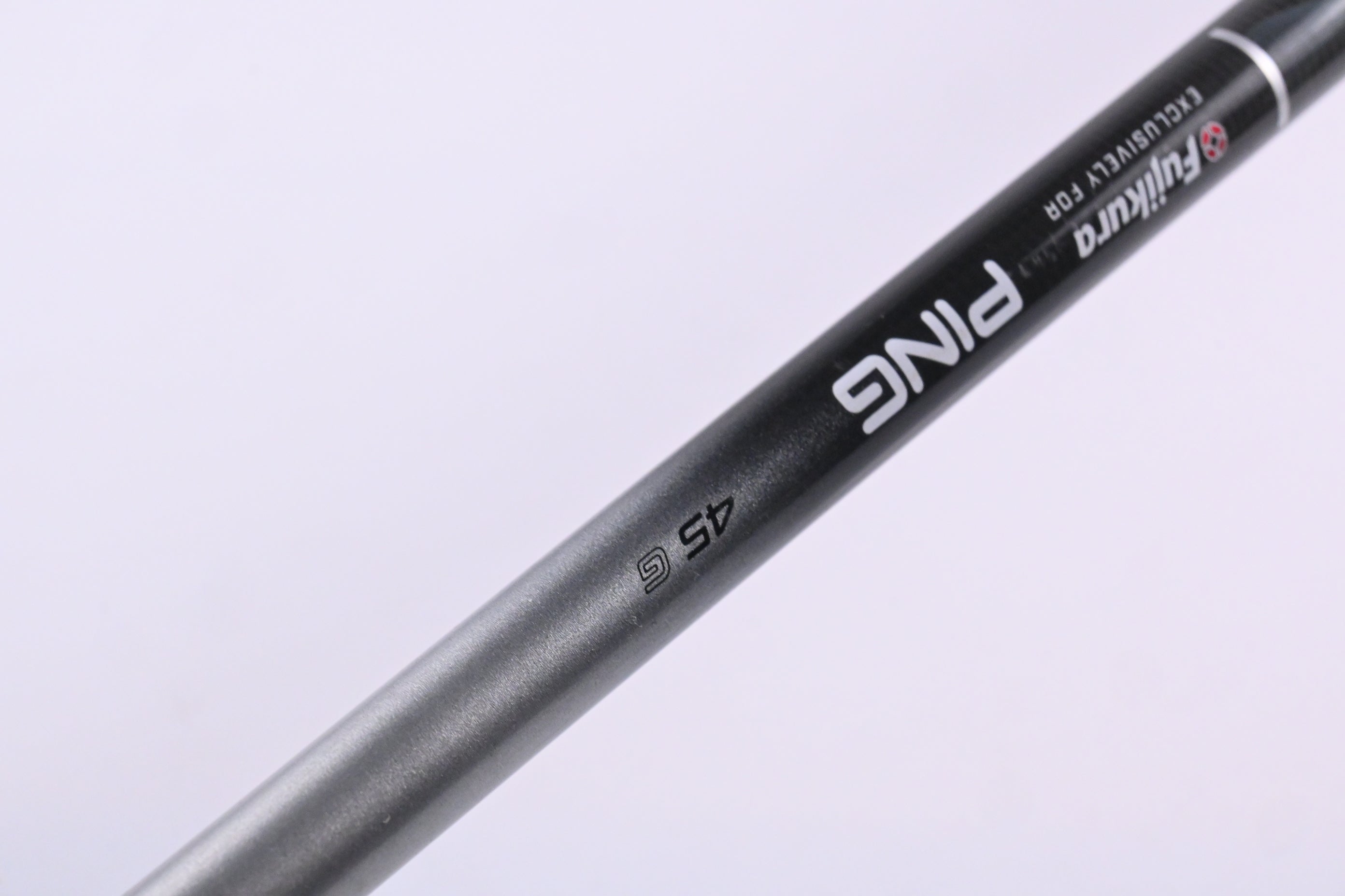 Ping G430 #5 Hybrid / 26 Degree / Senior Flex Ping Alta Quick 45 Shaft