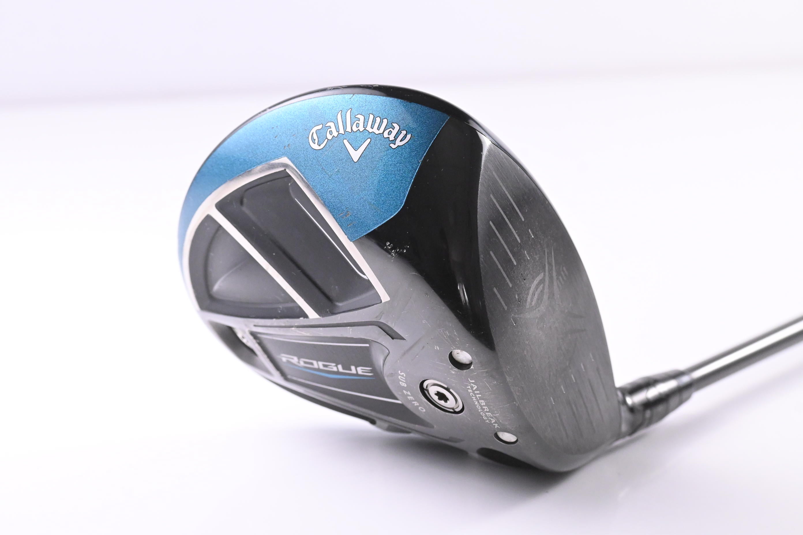 Callaway Rogue Sub Zero Driver / 9 Degree / Stiff Flex Fujikura Pro 62 Shaft