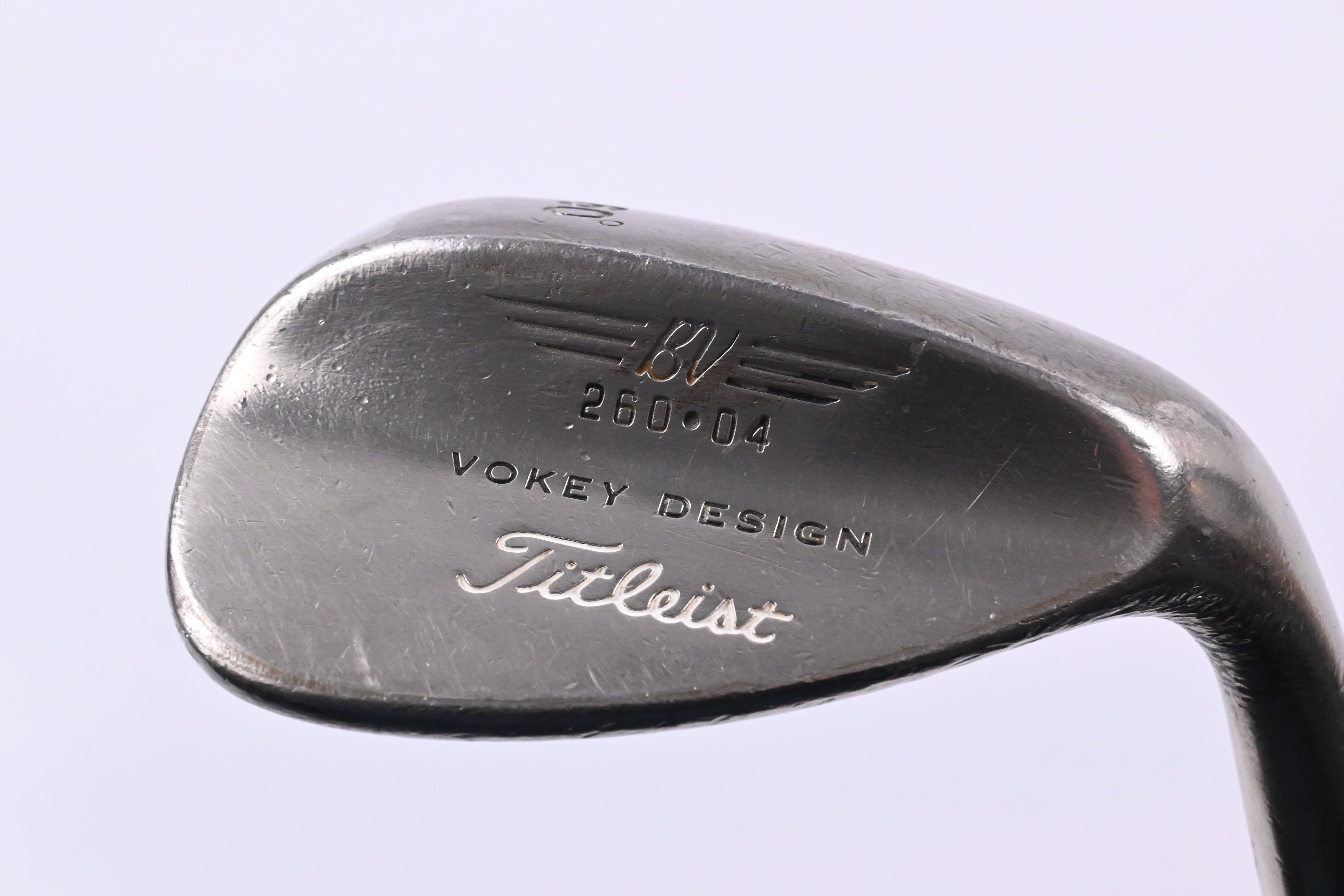 Titleist Vokey 200 Series Lob Wedge / 60 Degree / Wedge Flex Titleist Vokey Steel