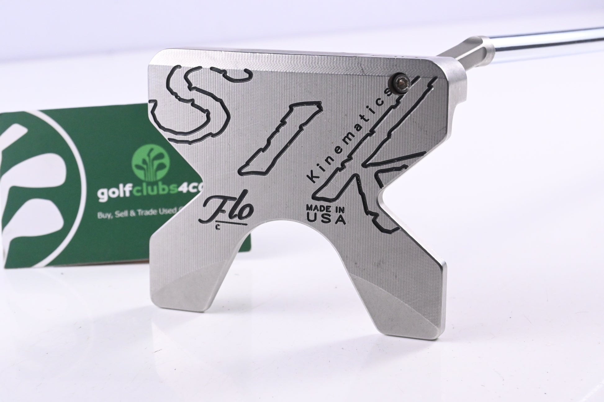 SIK Flo Kinematics Putter / 34 Inch