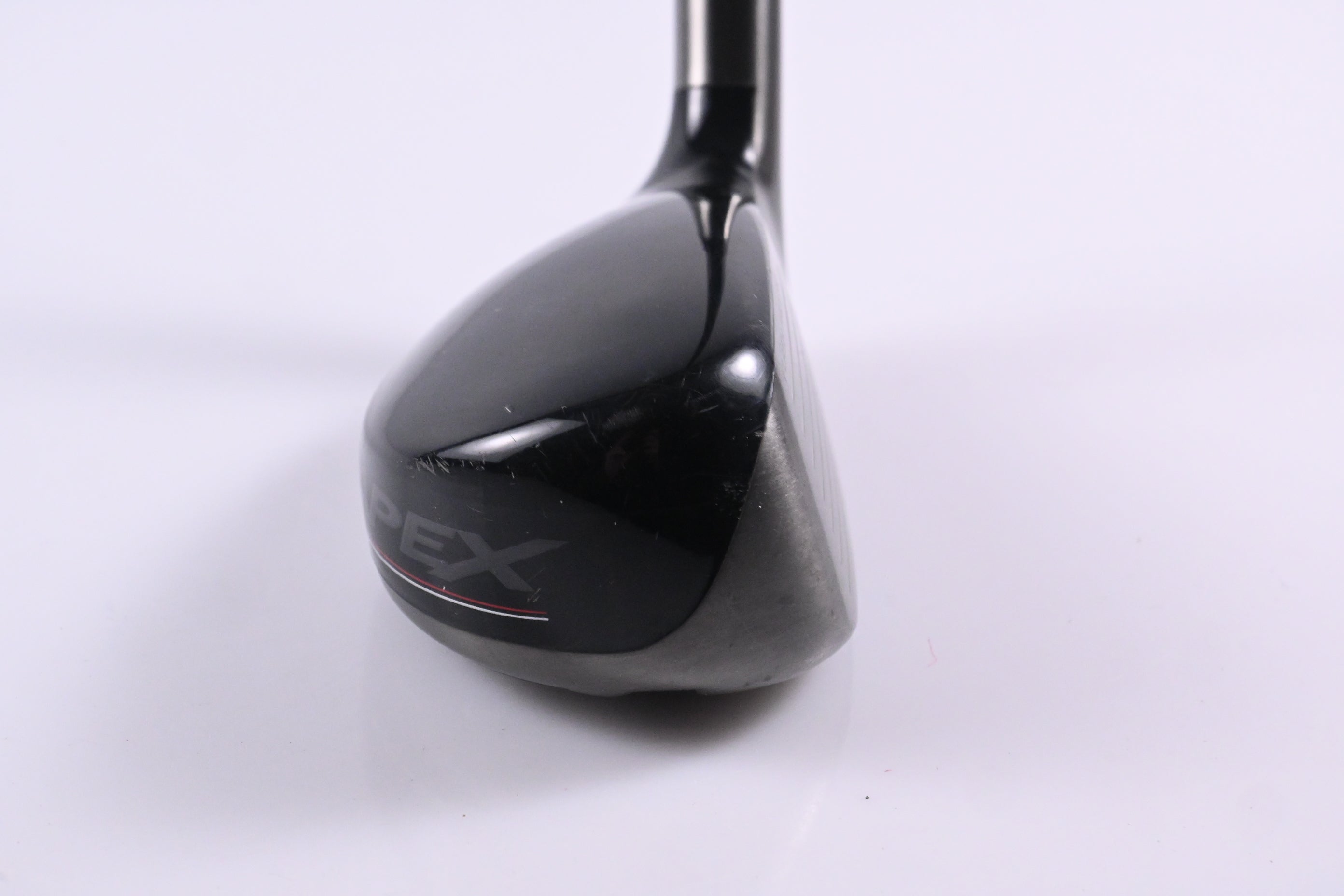 Callaway Apex Pro 21 #2 Hybrid / 18 Degree / Stiff Flex MMT 80 Shaft