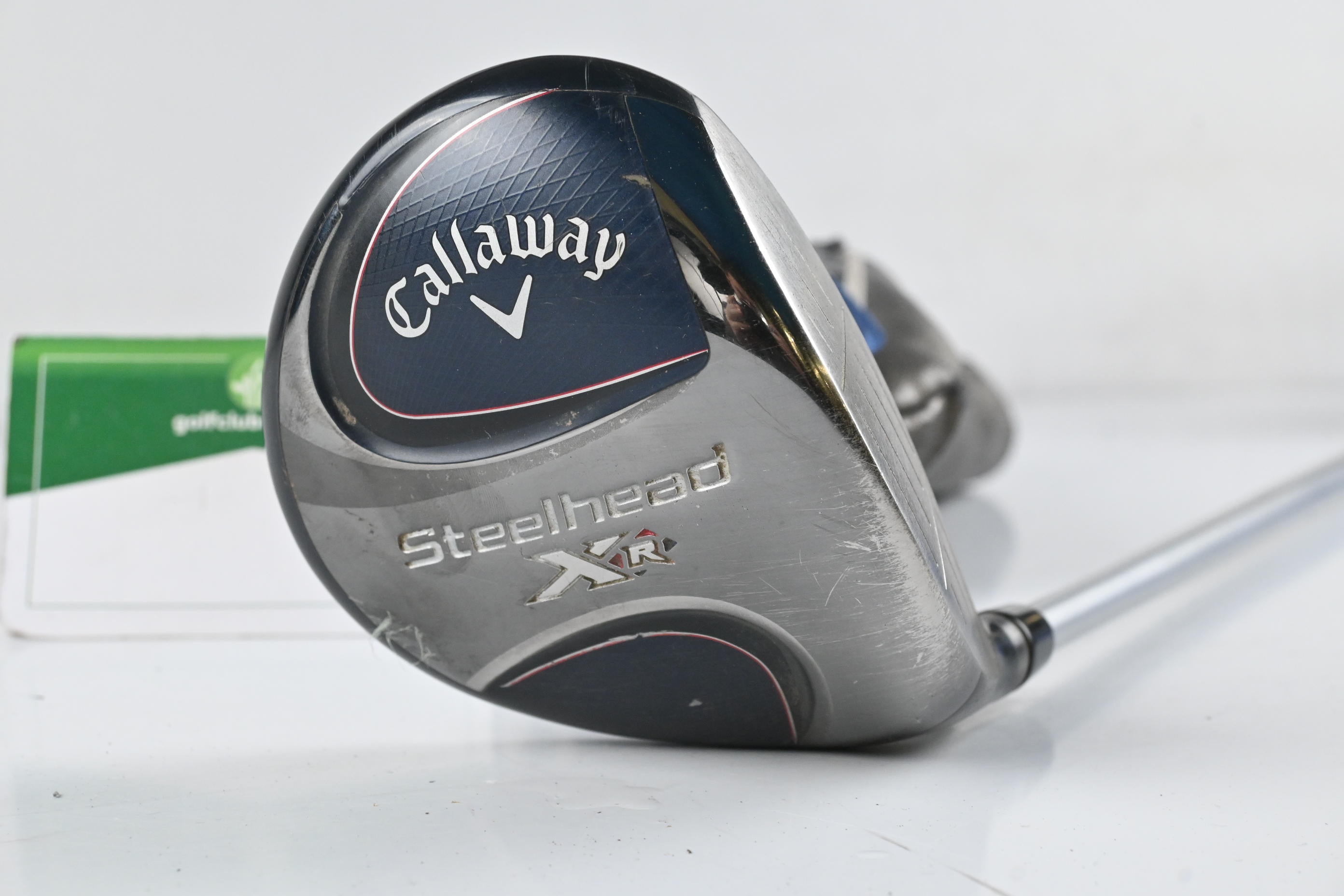Callaway Steelhead XR #3 Wood / 15 Degree / Stiff Flex Tensei CK Blue 55 Shaft