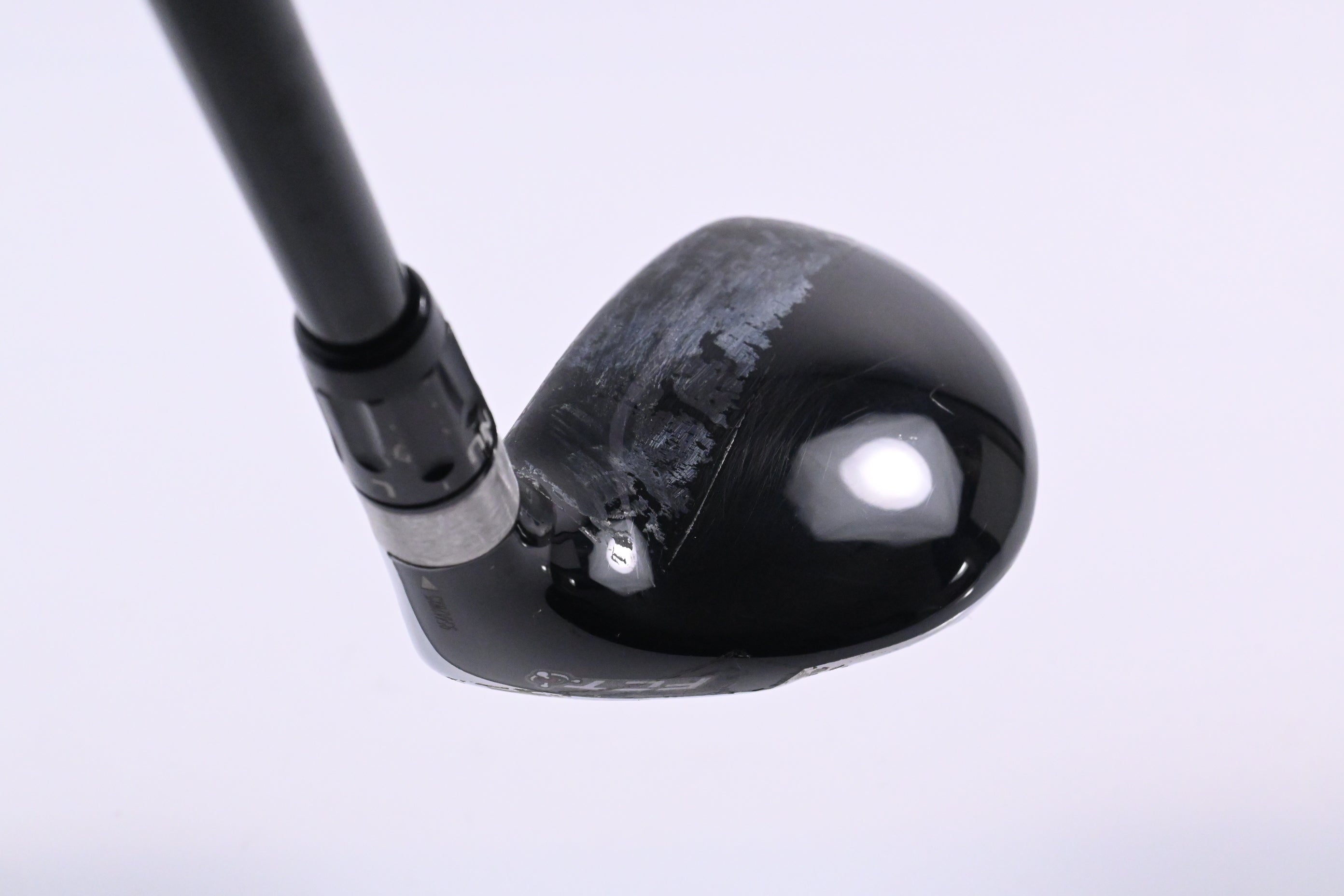 Taylormade Rescue 2009 #3 Hybrid / 19 Degree / Regular Flex Aldila VooDoo VS8