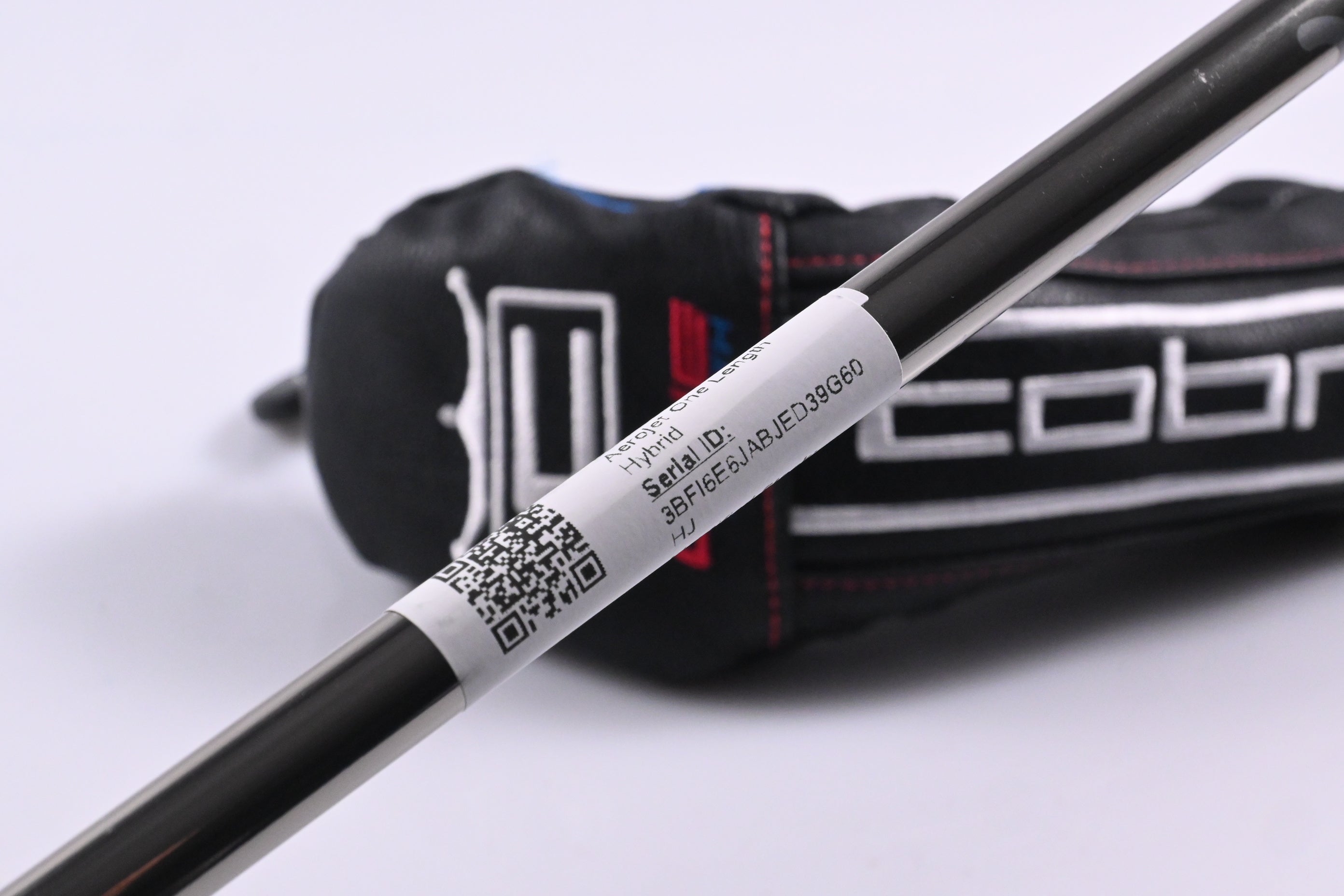 Cobra Aerojet One Length #5 Hybrid / 24 Degree / Senior Flex UST Mamiya Recoil