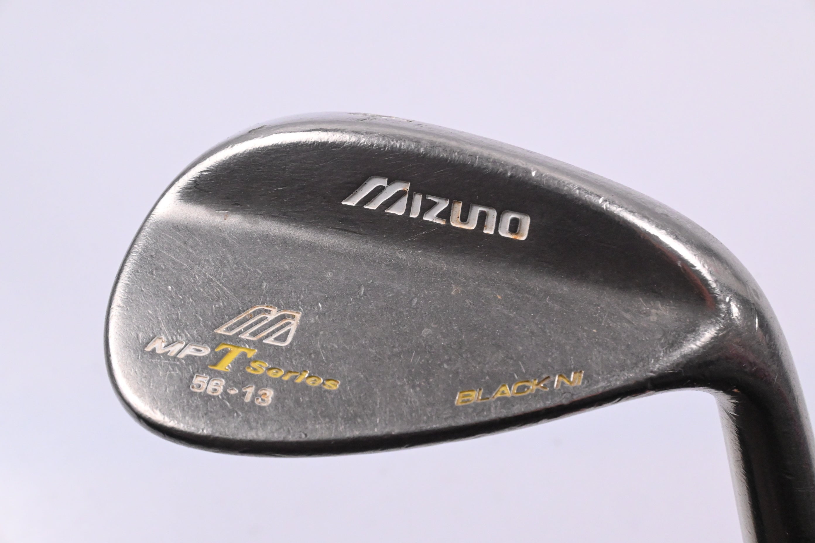 Mizuno MP T Series Sand Wedge / 56 Degree / Stiff Dynamic Gold S300 Shaft