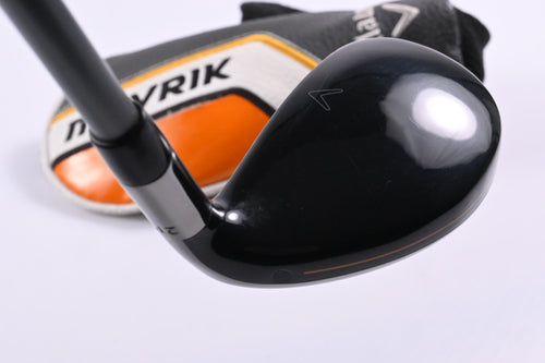 Callaway Mavrik #4 Hybrid / 21 Degree / Regular Flex Catalyst 65 Shaft