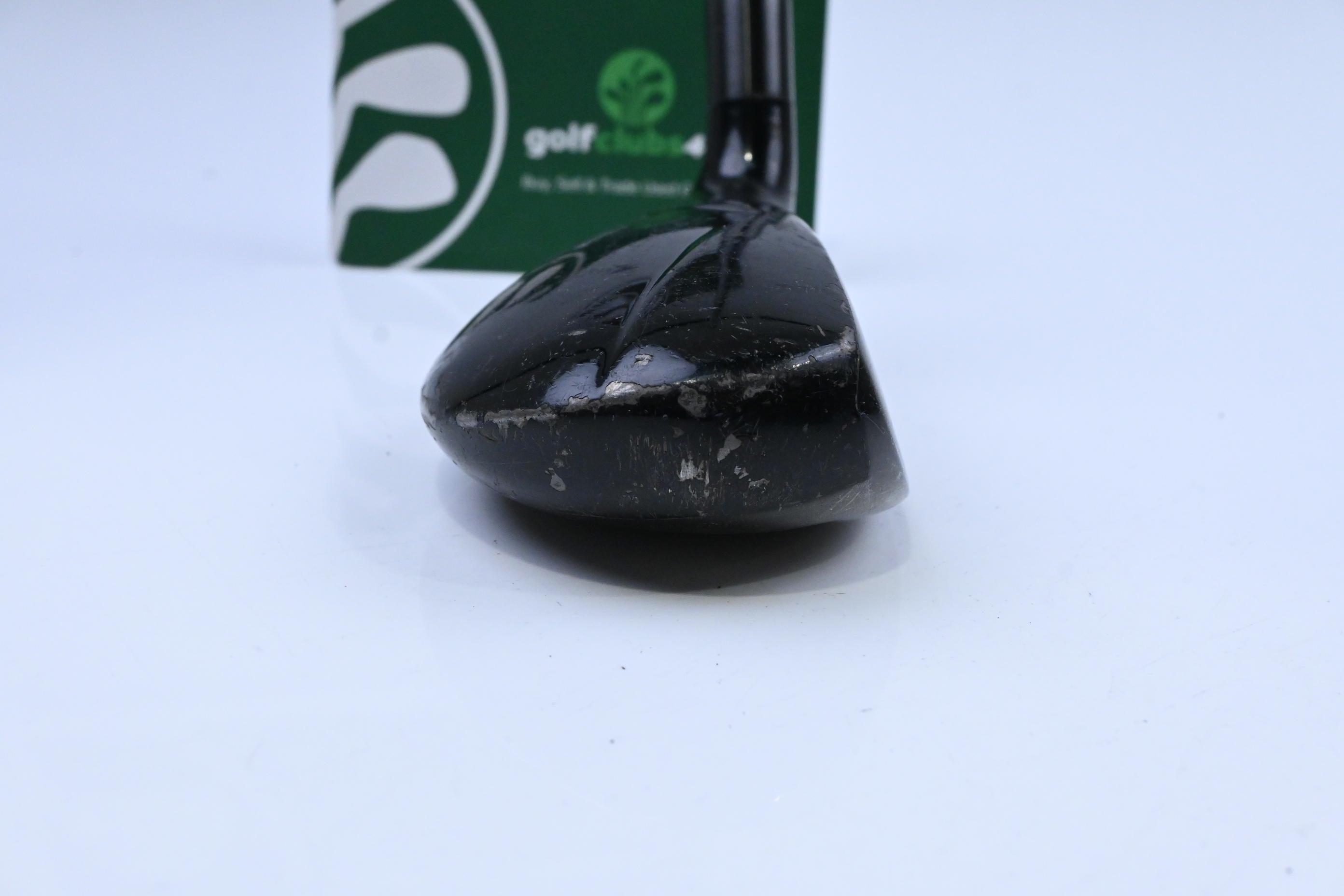 MD Golf Seve Icon #3 Hybrid / 21 Degree / Regular Flex Seve Ballesteros Shaft